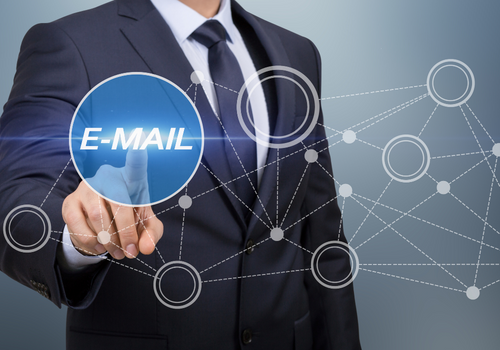 Validação de e-mail