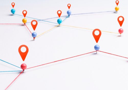 global-communication-background-business-network-design